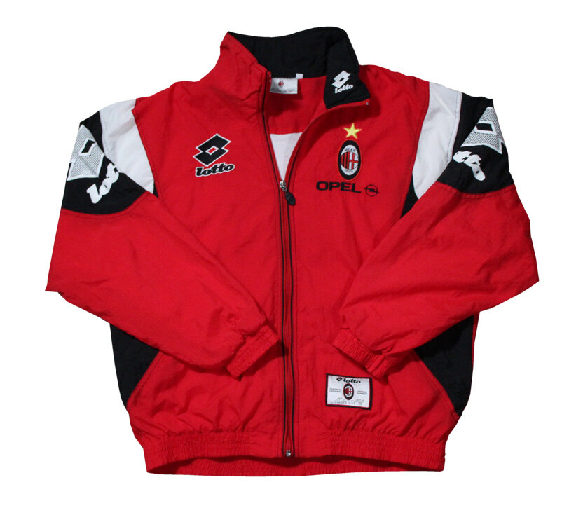 Vintage Lotto Opel Jacket (Size XL) — RootsBK